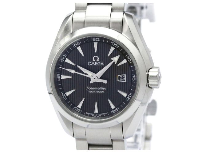 OMEGA Seamaster Aqua Terra Damenuhr