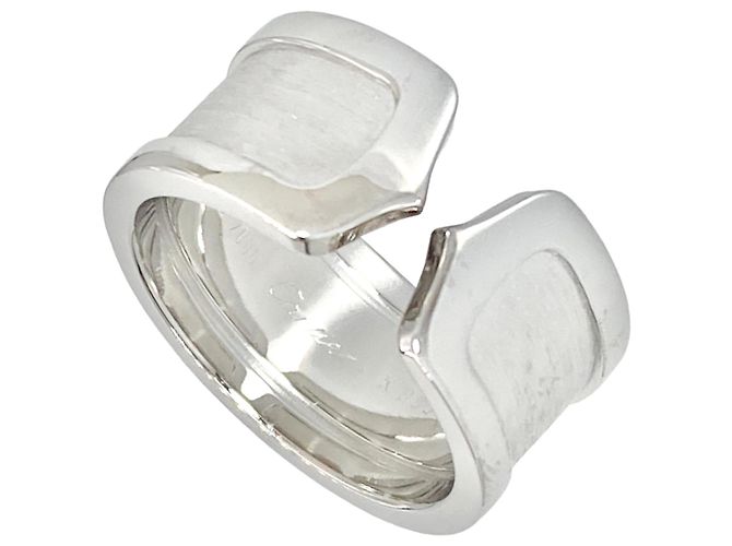 Cartier C2 Large Band Ring