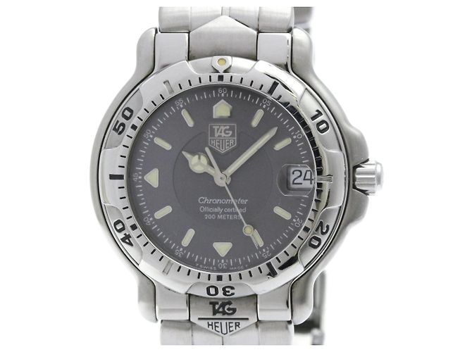 Tag Heuer 6000 Series Automatic Men's Wristwatch