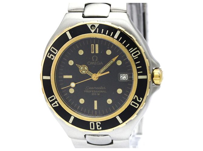 Relógio de Pulso Omega Seamaster Professional Quartz