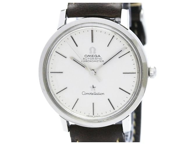 Orologio Automatico Omega Constellation