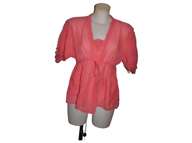 Camicetta Kenzo Rosa 