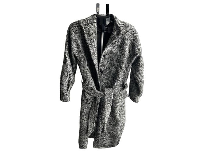 The Kooples langer Mantel