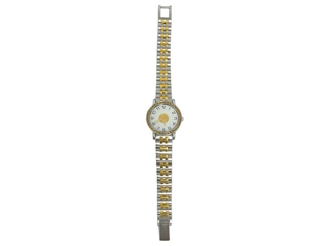 Montre Hermès Vintage Sellier 