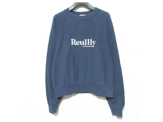 Autre Marque SLOBE IENA 30/10 Sweatshirt Pullover Azul