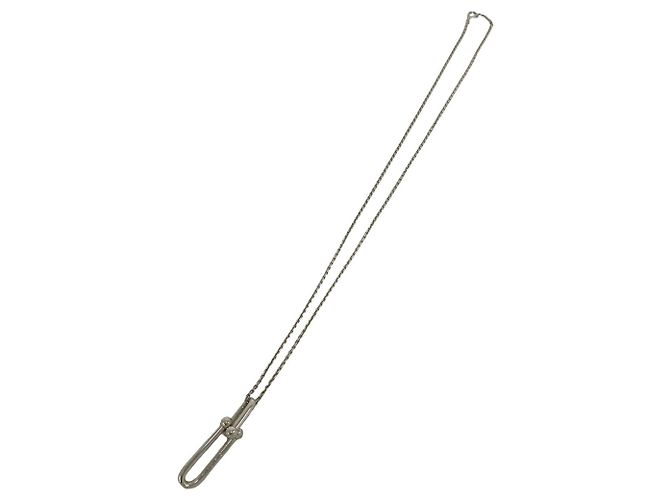 Tiffany & Co Collana Tiffany HardWear Link Argento