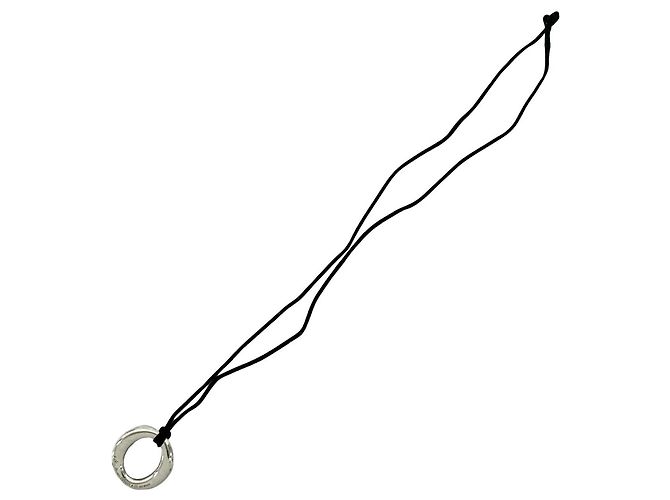 Collar Sebiana de plata Tiffany & Co.