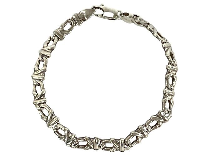 Tiffany & Co Tiffany Vintage Chain Bracelet Silvery
