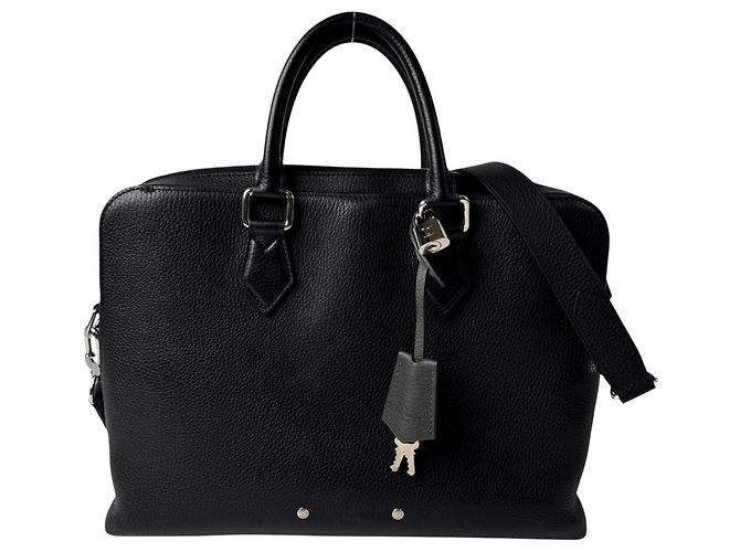 Louis Vuitton Armand Briefcase PM Noir