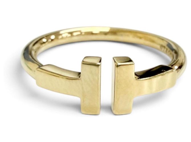 Tiffany & Co. Ring aus Gelbgold Golden