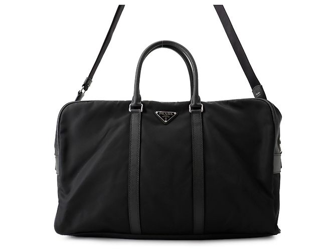 Bolso Boston Prada Negro 