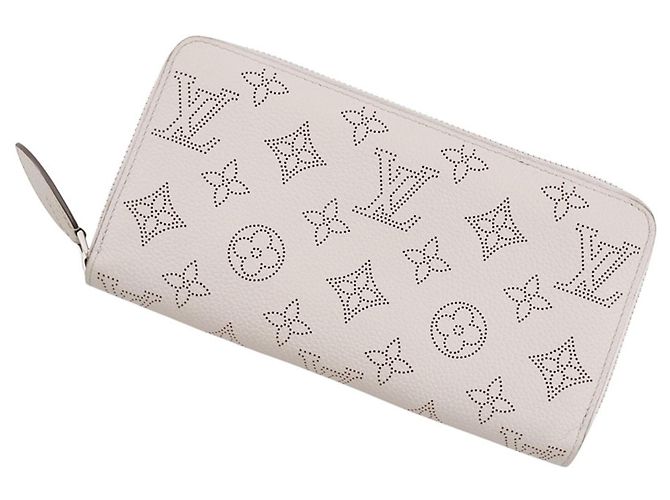Cartera Zippy Louis Vuitton Monogram Mahina