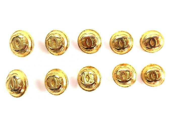 Chanel Accessoire Golden