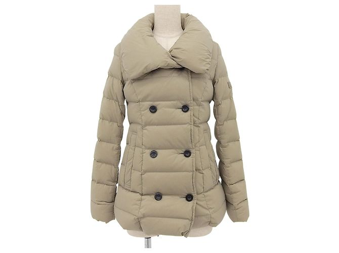 Autre Marque TATRAS LORENZANA Nylon Down Jacket Beige