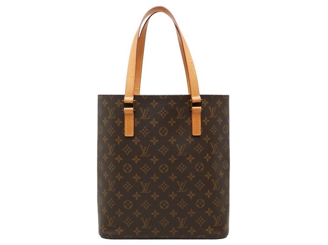 Saco Tote Louis Vuitton Monogram Vavin GM Marrom