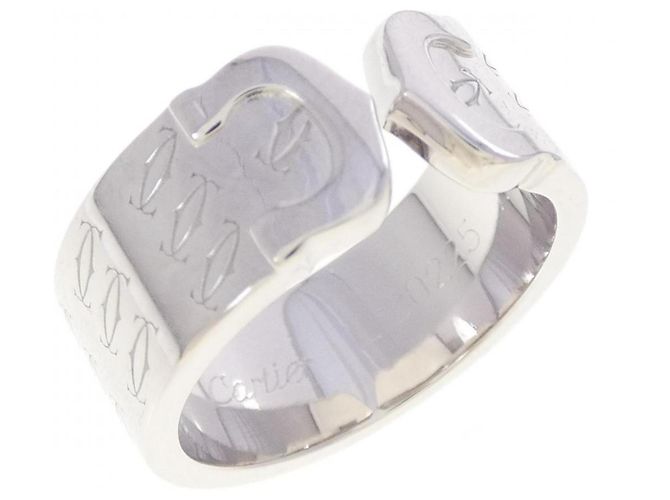 Anello Cartier C2 2000 Christmas Limited Edition