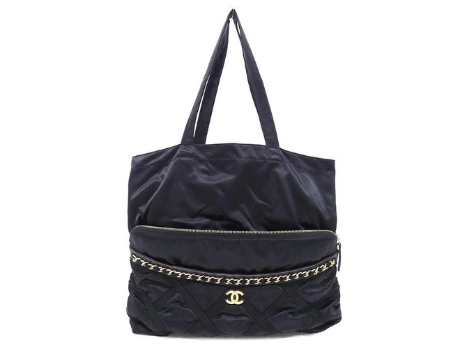 Borsa Chanel AP2676 Nero