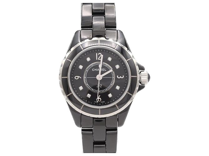 Chanel J12 29mm Keramik Quartz Uhr