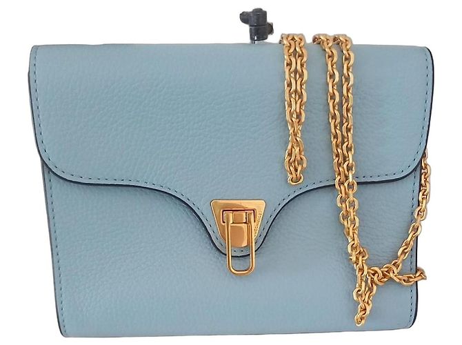 Autre Marque COCCINELLE Azul claro