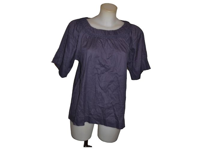 Blusa See By Chloé Violeta em Algodão Roxo