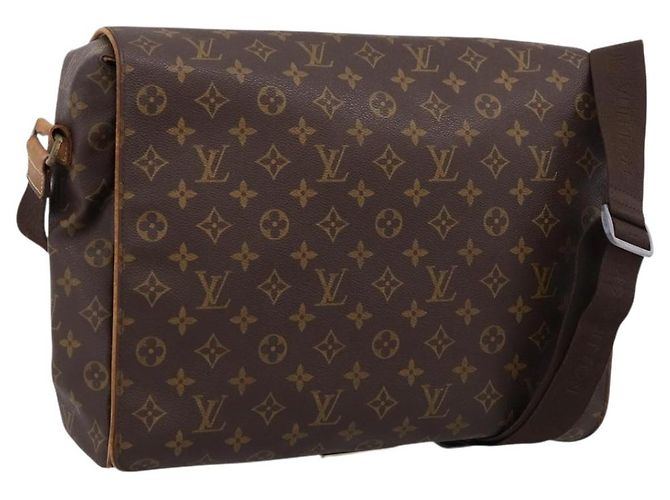 Bolsa de Ombro LOUIS VUITTON Monogram Abbesses M45257 LV Auth ka5658 Monograma