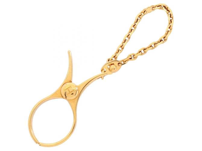 Hermès Acessório Filou Hermes Dourado 