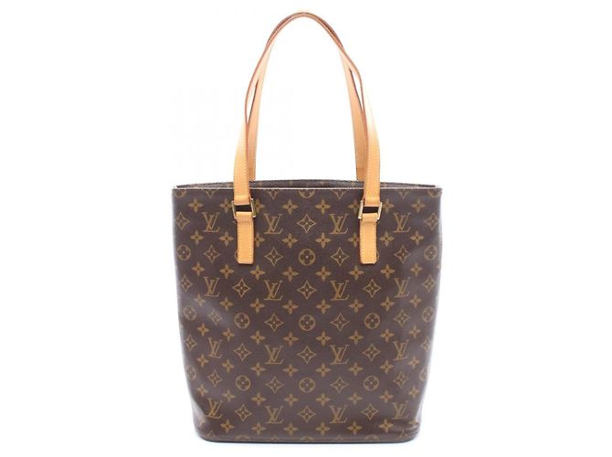 Sac Cabas Louis Vuitton Vavin GM Marron Monogramme
