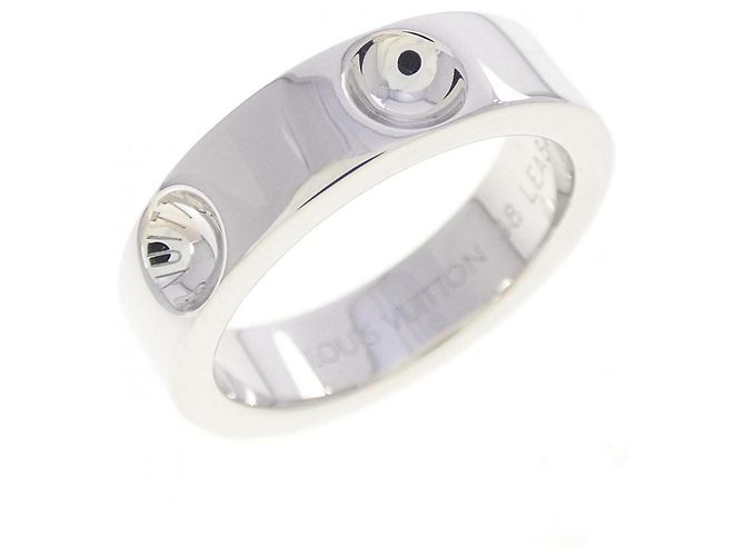 Anillo Louis Vuitton Petite Bague Empreinte