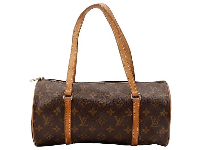 Louis Vuitton Monogram Papillon 30 Marron