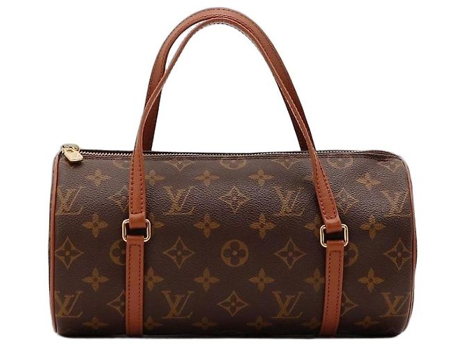 Louis Vuitton Monogram Papillon 30 Marron Monogramme