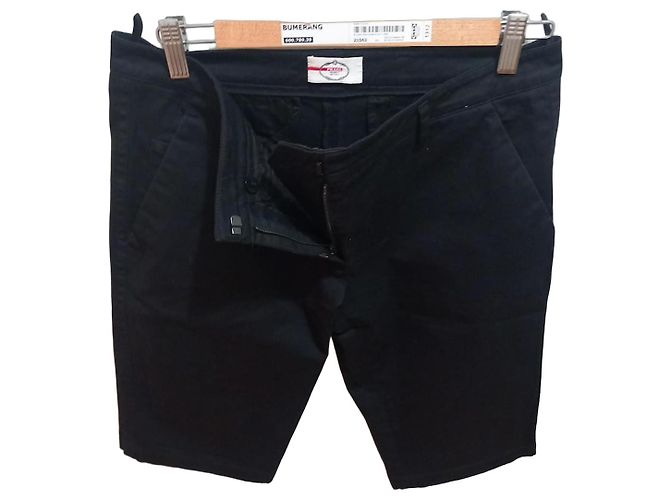Prada schwarze Shorts
