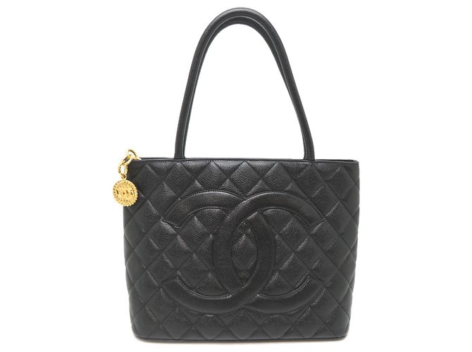 Chanel Reissue Tote Bag Schwarz