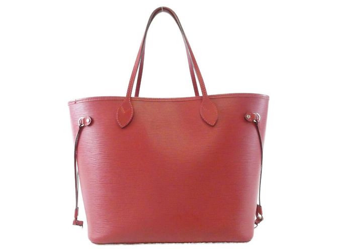 Louis Vuitton Epi Neverfull MM Handtasche Fuschia