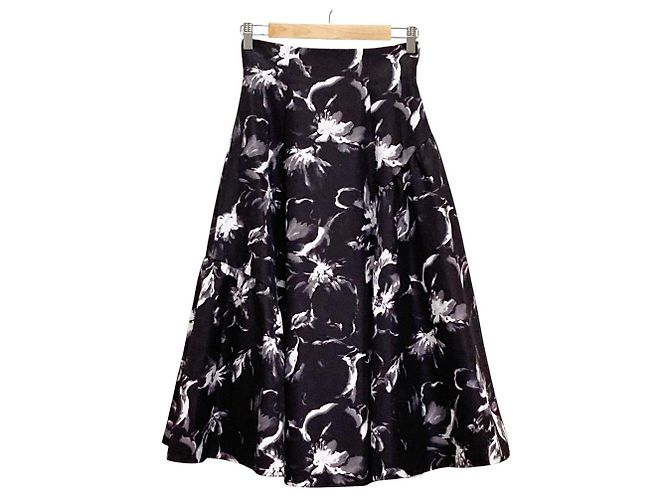 Autre Marque PROPORTION BODY DRESSING Bokashi Flower Rock Schwarz