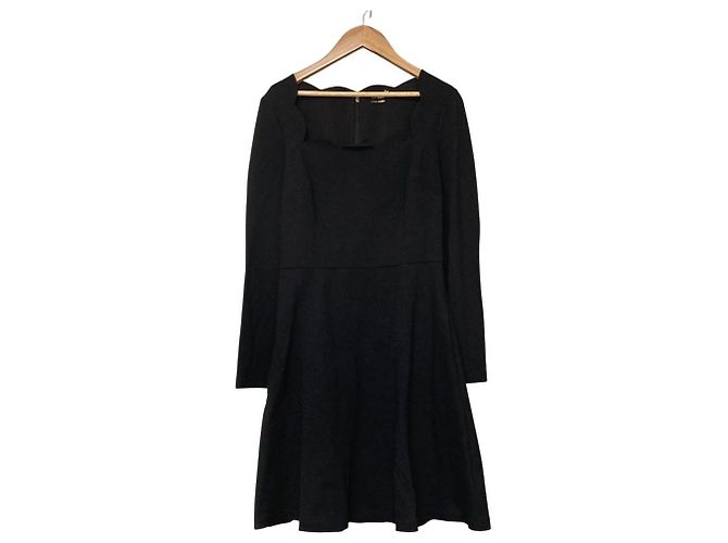 Kate Spade Kleid Schwarz