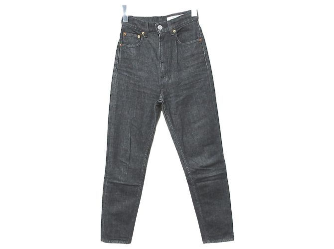 Autre Marque MOUSSY PLAIN JEANS Jeans Negro