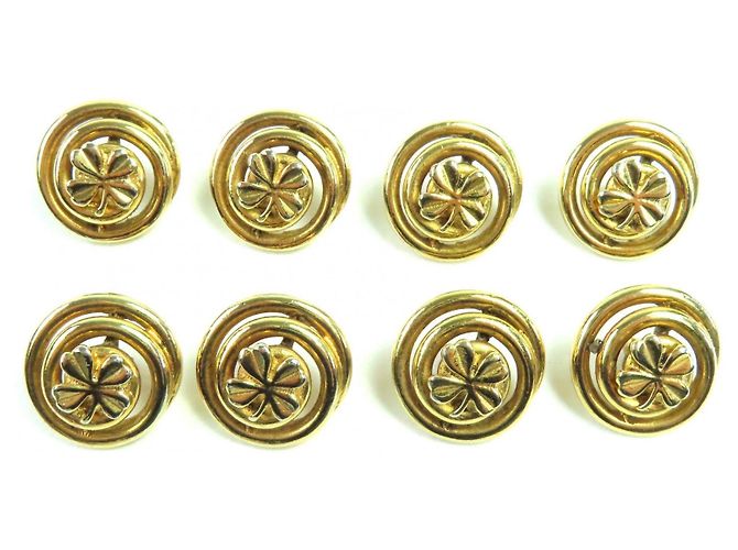 Accessorio Chanel D'oro 
