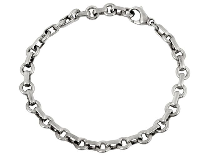 Pulsera de dijes de plata Tiffany & Co.