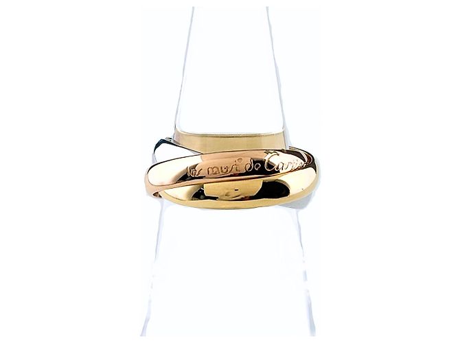 Cartier Trinity Ring 