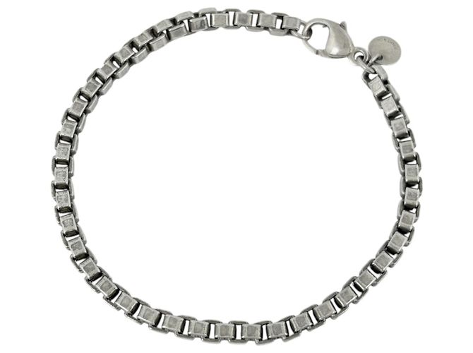 Pulseira de Berloques Venetian Tiffany & Co. Prata