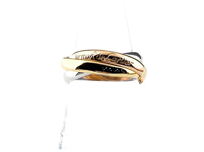 Cartier Trinity Ring 