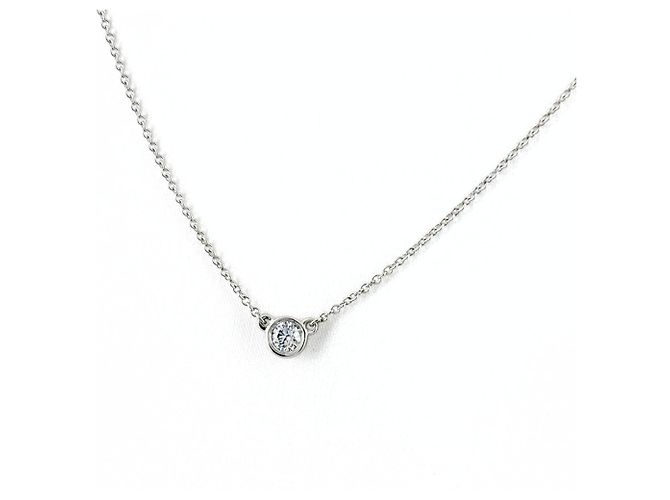 Elsa Peretti Colar Tiffany & Co. By the Yard