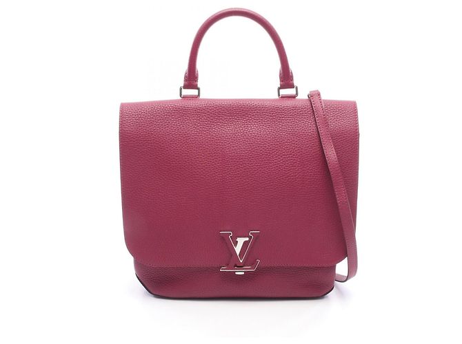 Sac à main 2-Way Louis Vuitton Volta Parnasséa Rose