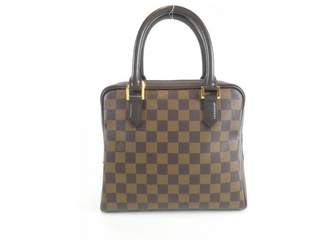 Louis Vuitton Damier Brera Handtasche Braun