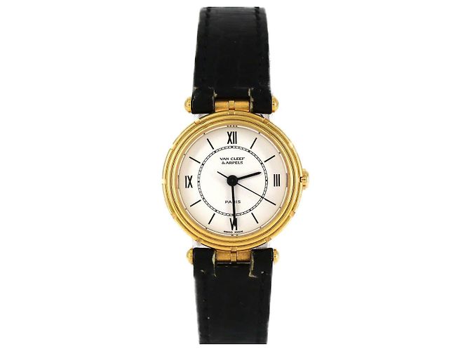 Reloj Quartz Van Cleef & Arpels La Collection YG 16603