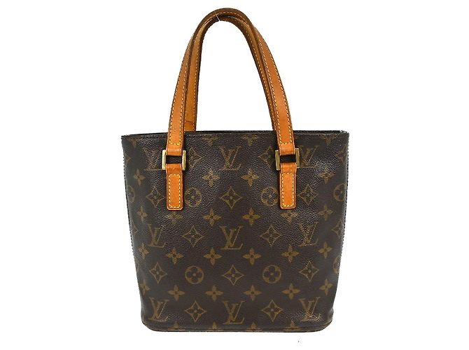 Louis Vuitton Vavin Monogram PM Marrom