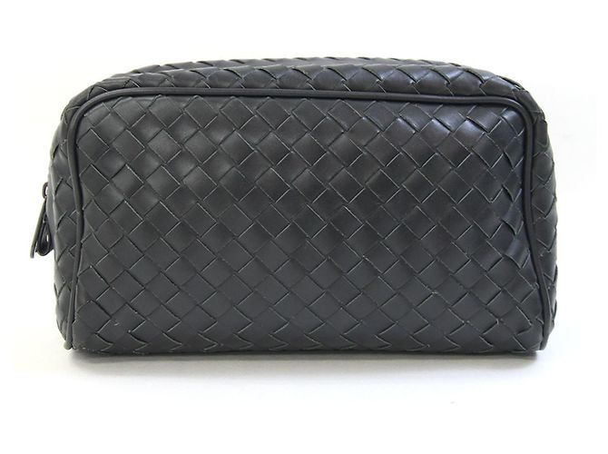 Bottega Veneta Intrecciato Pouch
