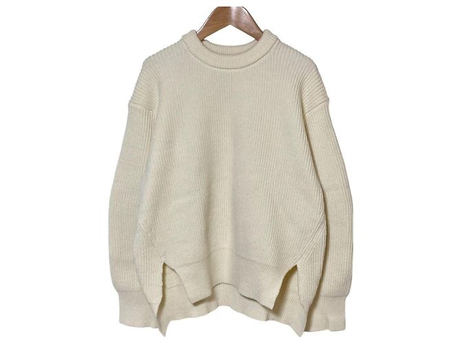 Autre Marque Mila Owen Strickpullover Roh