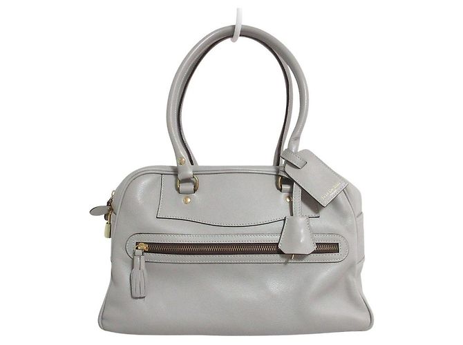 Autre Marque Borsa a mano 2way J&M Davidson VIVI in pelle Marrone