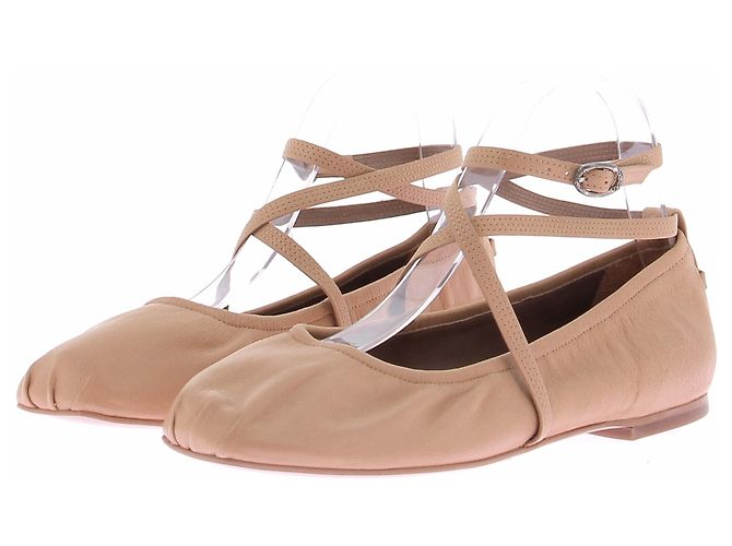 Ba&Sh Ballerinas mit Riemchen Calda